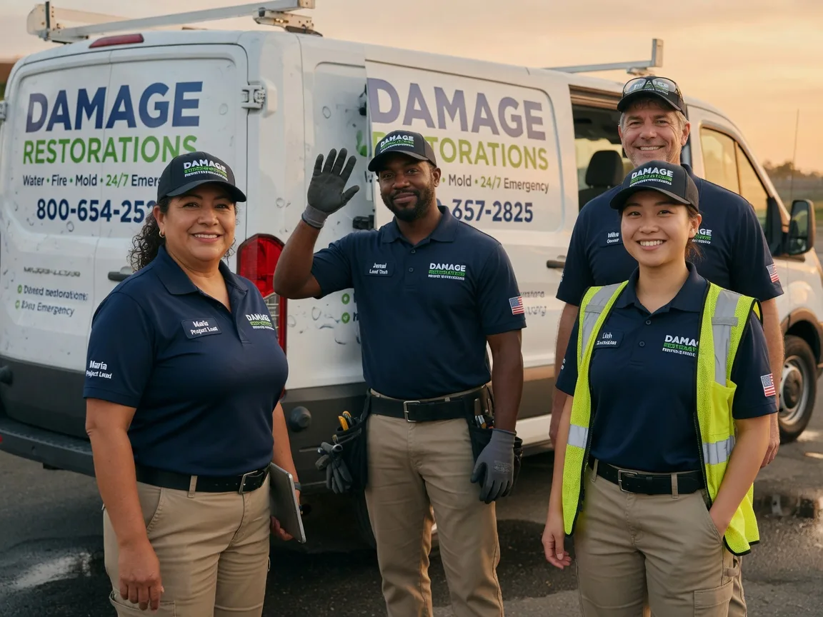 Water Damage Restoration company in Minor Hill, TN